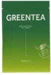 Barulab Green Tea Balancing Face Mask arcmaszk zsíros bőr 23 g uniszex
