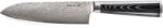 G21 Gourmet Damascus Santoku kés, 17 cm (G21-DMSP-SNTk17)
