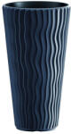 Prosperplast SANDY SLIM virágcserép antracit 34, 9 cm (DPSP350-S433) - avplanet