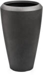 G21 Coal Oval virágcserép 44, 3 x 44, 3 x 69, 8 (G21-COO444469) - avplanet