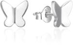 Agato Ezüst fülbevaló Pillangók AGT-E174P