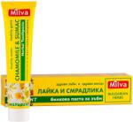 Milva Паста за зъби с лайка и смрадлика, 75 ml - ozone