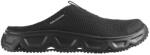 Salomon Salomon, Reelax Slide 6.0 Recovery cipő, Fekete, 6.5 (L47112000-6.5) Férfi futócipő