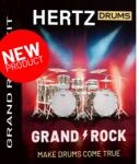 Hertz Recording Grand Rock Kit