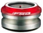 FSA fejegység IMPACT átlátszó piros 15 mm-es ötvözet 1-1/8-OD 44