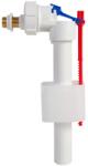 Styron töltőszelep WC tartályhoz, 3/8"-os réz menettel, univerzális (EG-STY-703-R-STY)