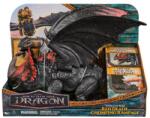 Spin Master Figurina How to train your dragon - Dragonul Red Death (Rosu/Negru) Figurina