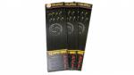 Guru Carlige legate Guru Banded Ready Rigs nr. 12 0.19mm 15cm 8buc (A.GU.GRR257)