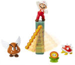 JAKKS Pacific Lava Super Mario Játékszett, 6 cm