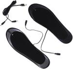 APT AG845 Elektromosan fűthető talpbetét, 3 W, USB, méret 35-46, fekete (AG845)