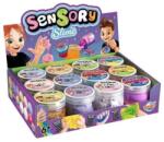 Buki France Szenzoros slime tégelyben, többféle - Buki - 1 db (D169)