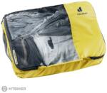 Deuter Mesh Zip Pack 10 szervező, 10 l, sárga