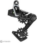 SRAM Force AXS XPLR E1 UDH váltó, 13 kerekű