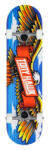 Tony Hawk Signature Series 180 8" - Wingspan Blue/Red Skateboard