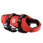 Ezydog DFD mentőmellény piros S (33-40 cm)