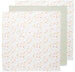 bébé-jou Bambusz muszlin pelenka 70x70cm 3db rainbow sky b305103