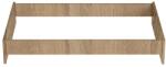 Faktum Mia popup magasító babaágyhoz sonoma tölgy 1856-3016-4200