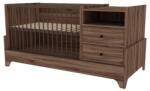 Faktum Nest walnut kombi babaágy