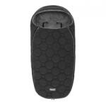 Inglesina 2in1 winter muff bundazsák kombinált és babakocsiba vulcan black a099p1vlb