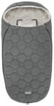 Inglesina 2in1 winter muff bundazsák kombinált és babakocsiba stone grey a099p1stg