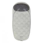 Inglesina 2in1 winter muff bundazsák kombinált és babakocsiba iceberg grey a099p1ibg