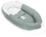 Doomoo Cocoon babafészek tetra jersey green co 13