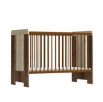 Faktum Makaó 120-as babaágy szilva/juhar 0053-4101