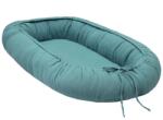 Scamp Muszlin babafészek emerald dbf001