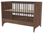 Faktum Nest walnut 120-as babaágy