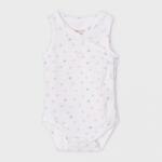 Mayoral Moda Ujjatlan kombidressz / pearl pink 1a - 6-9 hó 1706 - 94