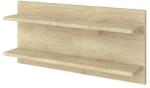 Faktum Loop white & oak falipolc natur arwen tölgy 1715-5031