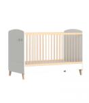 Faktum Colette fehér átalakítható 140-es babaágy fehér/coimbra 1839-3012-3126