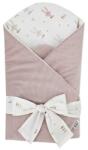 EKO kókuszpólya bunny/rose pink