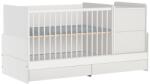 Faktum Alda jégfehér kombi babaágy jégfehér 1848-3008-3105
