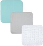 bébé-jou Bambusz muszlin pelenka 70x70cm 3db ollie b3051118