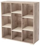 Timba Kloé nyitott polc krém-fűz