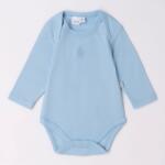 Ido By Miniconf Hosszú ujjú kombidressz kék 9 hó 4.7014. 00/3872