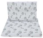 EKO ágyneműhuzat 100x135/40x60 lion