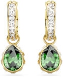 Swarovski Stilla csepp alakú arany aszínű fülbevaló