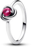Pandora Pink örökkévalóság körök ezüst gyűrű