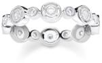 Thomas Sabo Körbe kör díszítésű ezüst gyűrű