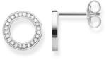 Thomas Sabo Csillogó körök ezüst fülbevaló