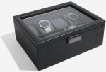 Stackers Fekete fedeles 8 részes óradoboz 75401