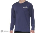  100% Airmatic jersey, indigókék (XL)