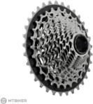 SRAM Force XG-1270 E1 kazetta, 12 kerekű (10-33T)