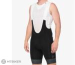  100% Exceeda rövidnadrág, fekete/szürke (XL)