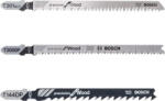 Bosch Wood Precision szúrófűrészlap készlet, 30 db, fűrészlap készlet (ToughBox) (2607010905) (2607010905)