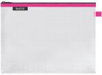 LEITZ Wow vízálló L-es rózsaszín utazótasak (40260023) - officedepot