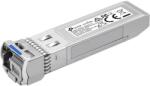 Tp-Link Omada Modul LC SFP+ 10 Gbps Tp-Link Omada SM5110LSA-10, Bidirectional, DDM, compatibil cu switch-urile de 10G, Omada (SM5110LSA-10)