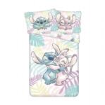 Jerry Fabrics Ágyneműhuzat - Lilo és Stitch, 140×200 + 70×90 cm (01205-LILOALEAVEA)